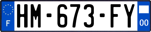 HM-673-FY
