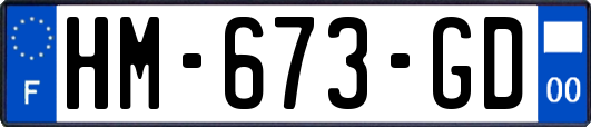 HM-673-GD