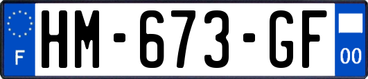 HM-673-GF
