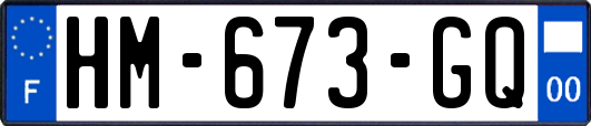 HM-673-GQ