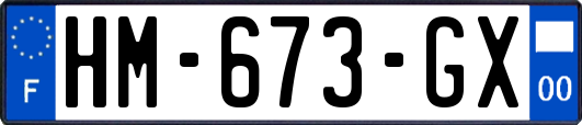 HM-673-GX