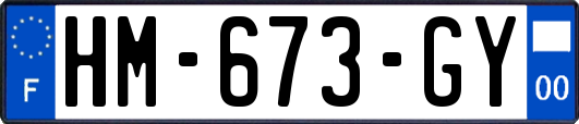 HM-673-GY