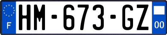 HM-673-GZ