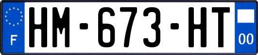 HM-673-HT