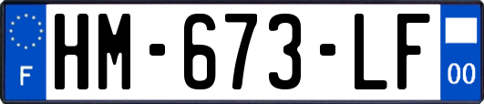 HM-673-LF