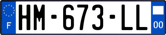 HM-673-LL