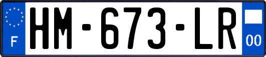 HM-673-LR