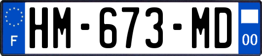HM-673-MD