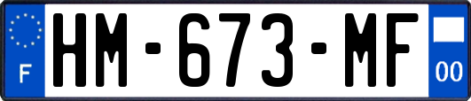 HM-673-MF