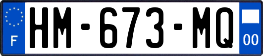 HM-673-MQ