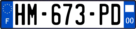 HM-673-PD