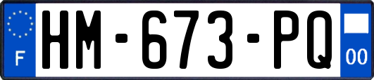 HM-673-PQ