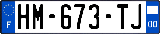 HM-673-TJ
