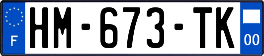 HM-673-TK