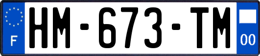 HM-673-TM