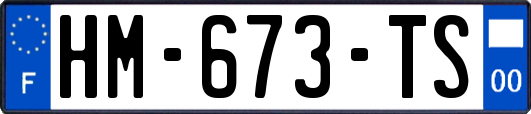 HM-673-TS