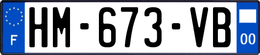 HM-673-VB