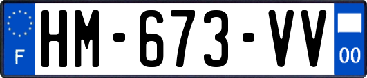 HM-673-VV