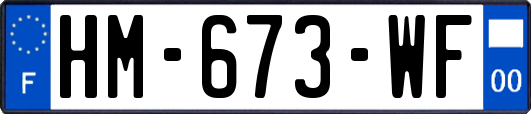 HM-673-WF