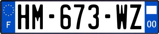 HM-673-WZ