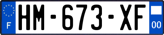 HM-673-XF