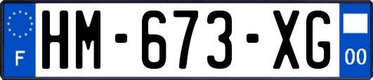 HM-673-XG