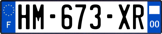 HM-673-XR