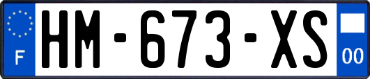 HM-673-XS