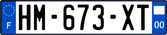 HM-673-XT