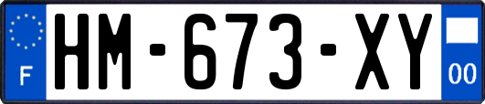 HM-673-XY