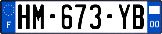 HM-673-YB
