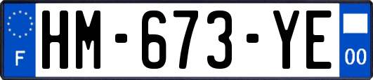 HM-673-YE