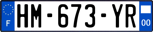HM-673-YR