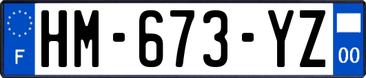 HM-673-YZ