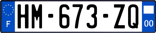 HM-673-ZQ