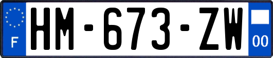 HM-673-ZW