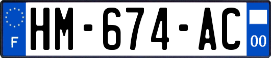 HM-674-AC