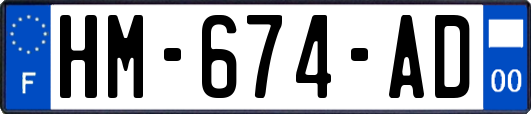 HM-674-AD