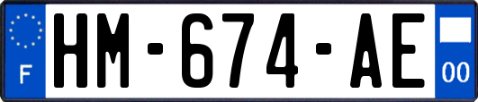 HM-674-AE