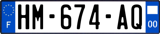 HM-674-AQ