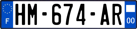 HM-674-AR