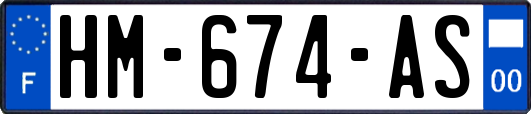 HM-674-AS