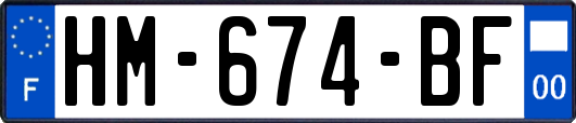HM-674-BF