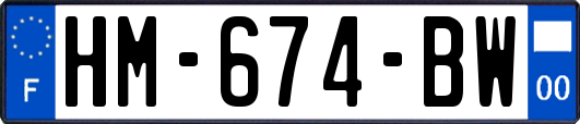 HM-674-BW