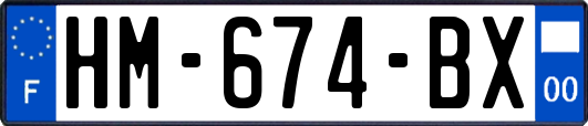 HM-674-BX
