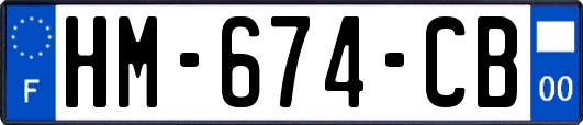 HM-674-CB