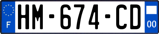 HM-674-CD