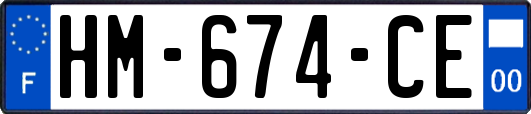 HM-674-CE