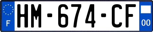 HM-674-CF