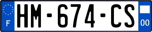 HM-674-CS
